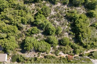 011 2052 100 island korcula building plot first row to the sea for sale