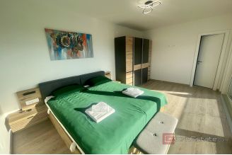 010 1023 59 Krk Modern house with pool and garden for sale