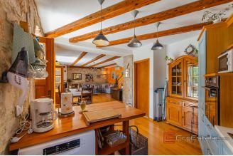 23 2013 182 Brac stone villa swimming pool for sale