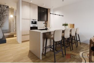 005 2046 165 Split Modern one bedroom apartment for sale