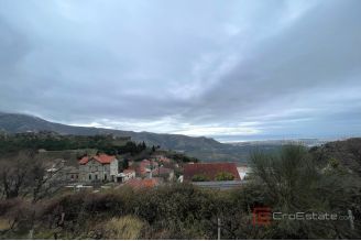 003 2055 07 klis building plot with sea and klis fortress view for sale