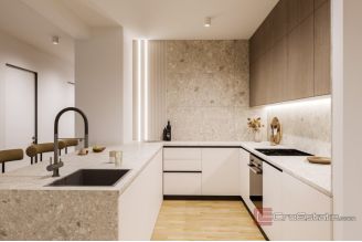 005 2046 175 Split Modern three bedroom apartment in an attractive location for sale