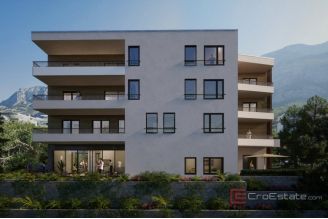 006 2056 01c Makarska One bedroom apartment with balcony for sale