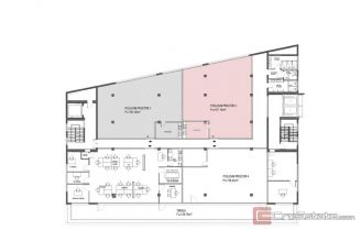 003 2056 02c split attractive office space with balcony for rent