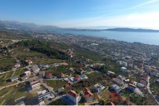 016 2016 688 kastela land with a project for three modern villas for sale