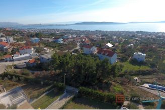 016 2016 688 kastela land with a project for three modern villas for sale