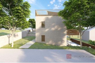 016 2016 688 kastela land with a project for three modern villas for sale