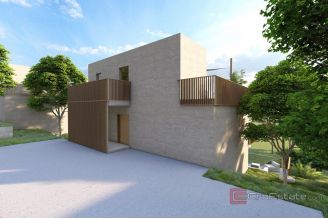 016 2016 688 kastela land with a project for three modern villas for sale