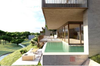 016 2016 688 kastela land with a project for three modern villas for sale