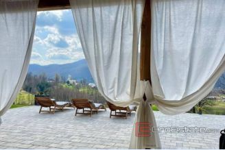 001 5465 30 Ogulin Detached house in the heart of nature for sale