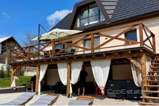 016 5465 30 Ogulin Detached house in the heart of nature for sale