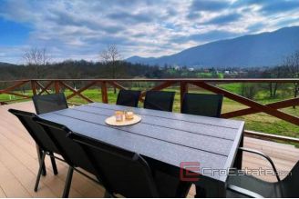 016 5465 30 Ogulin Detached house in the heart of nature for sale