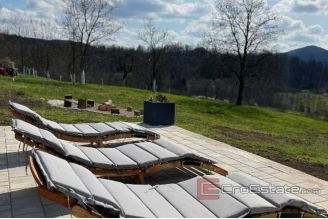 016 5465 30 Ogulin Detached house in the heart of nature for sale