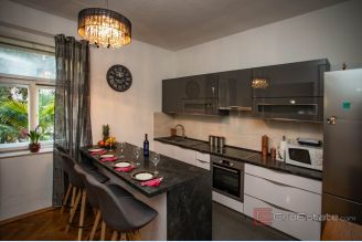 001 2048 53 Split Two bedroom apartment with garage and garden for sale