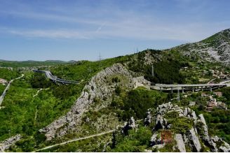 005 2055 08 Klis attractive building plot sale