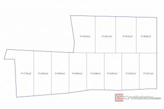 005 2055 08 Klis attractive building plot sale