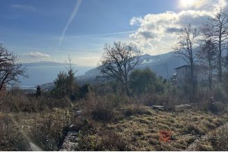 006 5467 30 Opatija Building land with a ssea view for sale