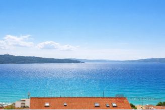 001 2031 228 Kastela Spacious penthouse with open sea view for sale