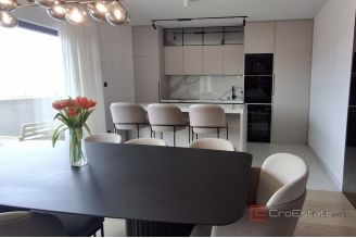 011 2031 228 Kastela Spacious penthouse with open sea view for sale