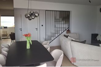 011 2031 228 Kastela Spacious penthouse with open sea view for sale