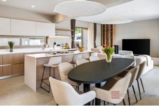 018 2022 482 Brac Modern villa with pool and a sea view for sale