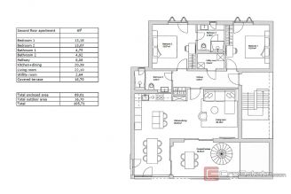 011 5473 30 Primosten Modern apartment house with a sea view for sale