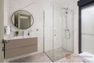 020 2057 08 Kastela New villa with pool and a sea view for sale