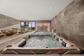 019 2053 33 Novigrad Exclusive modern villa with sea view and a private wellness oasis sale