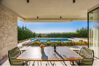 019 2053 33 Novigrad Exclusive modern villa with sea view and a private wellness oasis sale