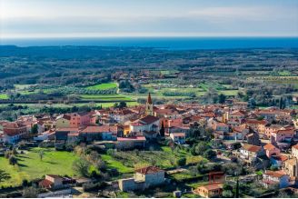 019 2053 33 Novigrad Exclusive modern villa with sea view and a private wellness oasis sale