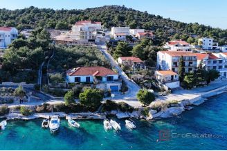 009 2044 80 Rogoznica One bedroom apartment with an open sea view for sale