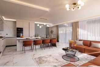 020 2057 10 Kastela New construction villa with pool for sale