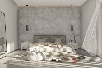 006 2048 55 Kastela Modern villa with a sea view for rent