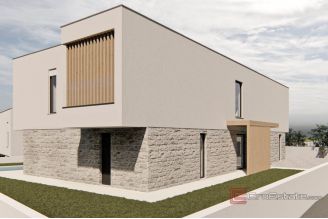 006 2048 55 Kastela Modern villa with a sea view for rent