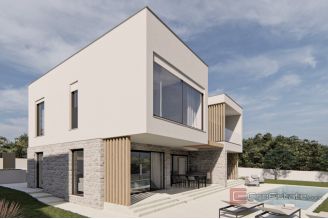 006 2048 56 Kastela Modern villa with panoramic sea view for rent