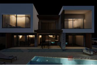 006 2048 56 Kastela Modern villa with panoramic sea view for rent