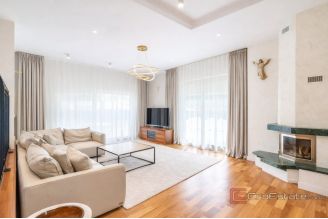 020 2053 32 Zagreb Luxury villa with pool for rent