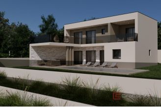 005 2053 34 Rovinj Modern villa with pool for sale