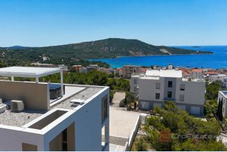 001 5473 30b primosten two bedrooms apartment with a sea view for sale