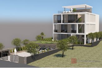 008 5473 30b3 Primosten Two bedroom apartment with a sea view for sale