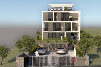 012 5473 30c Primosten Penthouse with a sea view for sale