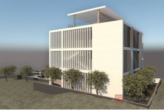 012 5473 30c Primosten Penthouse with a sea view for sale