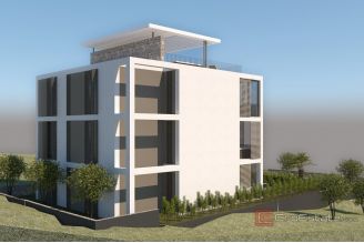 012 5473 30c Primosten Penthouse with a sea view for sale