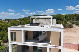 012 5473 30c primosten modern penthouse with a sea view for sale
