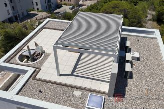 012 5473 30c primosten modern penthouse with a sea view for sale