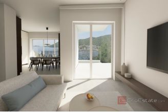 011 5474 30a Korcula Duplex apartment with a sea view for sale