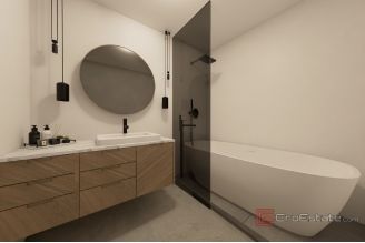 011 5474 30a Korcula Duplex apartment with a sea view for sale