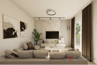 014 5474 30b Korcula Duplex apartment with a sea view for sale