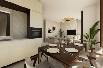 014 5474 30b Korcula Duplex apartment with a sea view for sale