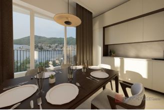 014 5474 30b Korcula Duplex apartment with a sea view for sale